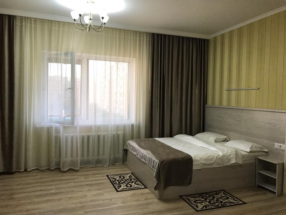 Union Plaza Hotel Astana Exterior foto