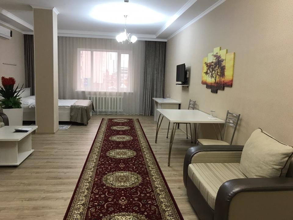 Union Plaza Hotel Astana Exterior foto
